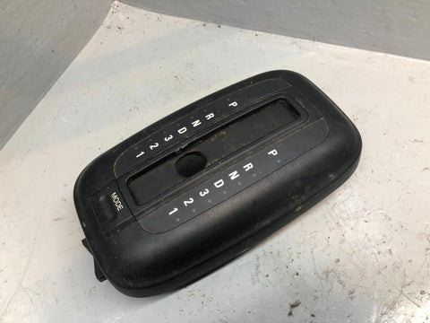 Discovery 2 Gear Selector Surround Automatic TD5 and V8 AWR3700 1998 to 2004