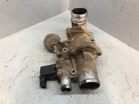Range Rover L322 Turbo Boost Bypass Valve 4.4 TDV8 2010 to 2013