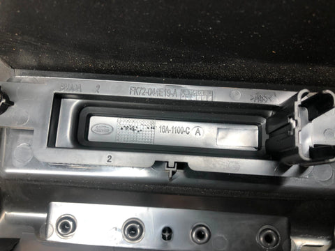 Discovery Sport Centre Console Rear Panel FK72-044E19-A Land Rover 2014 to 2019