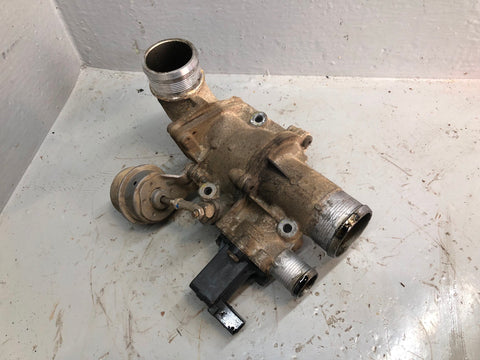 Range Rover L322 Turbo Boost Bypass Valve 4.4 TDV8 2010 to 2013