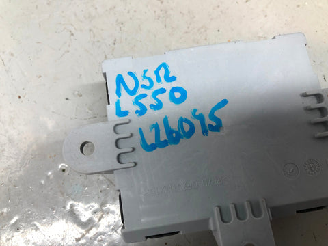 Discovery Sport Door Module ECU Near Side Rear GJ32 14D619 BA L550 2014 to 2019