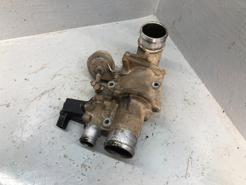Range Rover L322 Turbo Boost Bypass Valve 4.4 TDV8 2010 to 2013