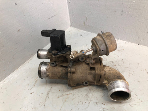 Range Rover L322 Turbo Boost Bypass Valve 4.4 TDV8 2010 to 2013