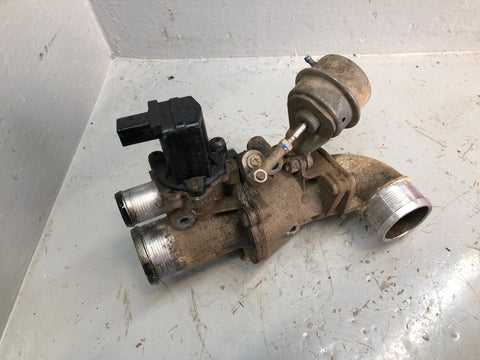 Range Rover L322 Turbo Boost Bypass Valve 4.4 TDV8 2010 to 2013
