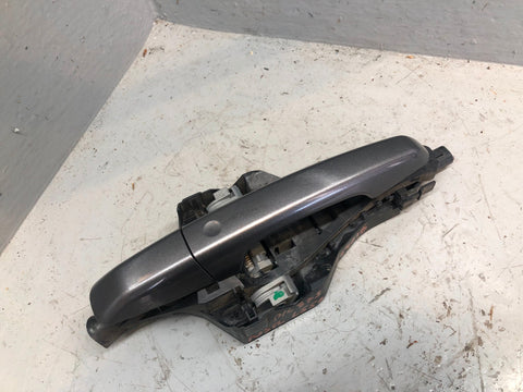 Discovery Sport Door Handle Exterior Near Side Rear Corris Grey Land Rover