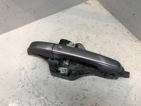 Discovery Sport Door Handle Exterior Near Side Rear Corris Grey Land Rover