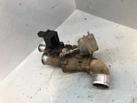 Range Rover L322 Turbo Boost Bypass Valve 4.4 TDV8 2010 to 2013