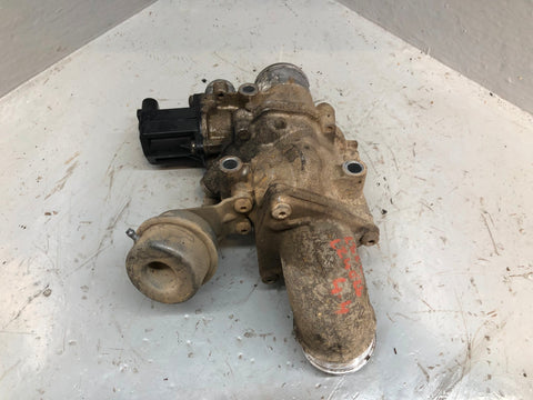 Range Rover L322 Turbo Boost Bypass Valve 4.4 TDV8 2010 to 2013