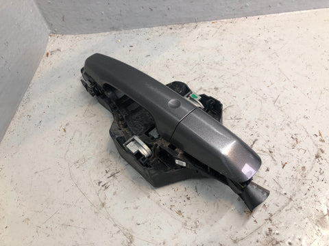 Discovery Sport Door Handle Exterior Near Side Rear Corris Grey Land Rover
