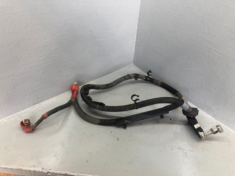 Discovery 4 Positive Battery Cable Loom 3.0 TDV6 AH22-14310-FD Land Rover