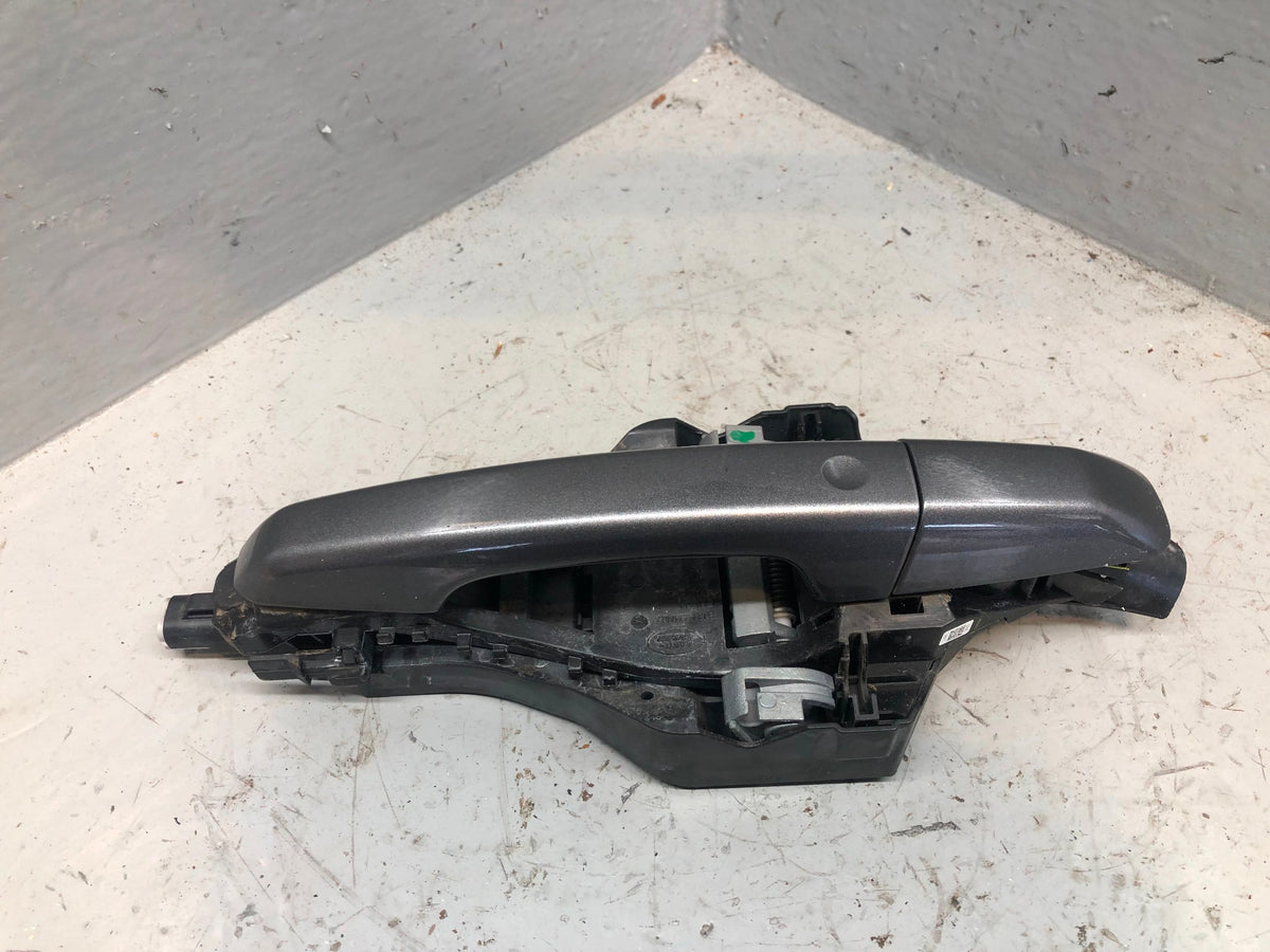 Discovery Sport Door Handle Exterior Near Side Rear Corris Grey Land Rover