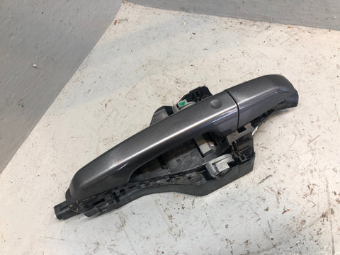 Discovery Sport Door Handle Exterior Near Side Rear Corris Grey Land Rover