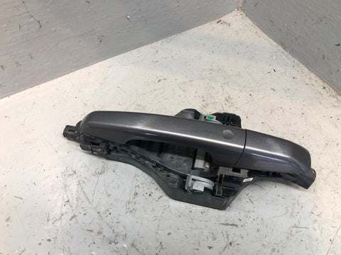 Discovery Sport Door Handle Exterior Near Side Rear Corris Grey Land Rover