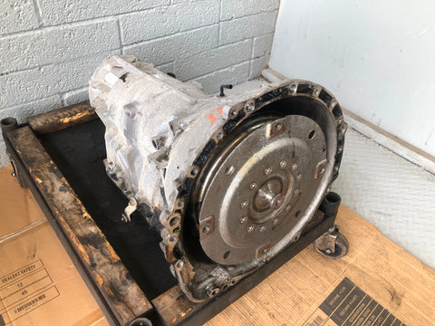 Gearbox Auto Automatic 6 Speed Discovery 4 Range Rover Sport AH42-7000-CH D28046