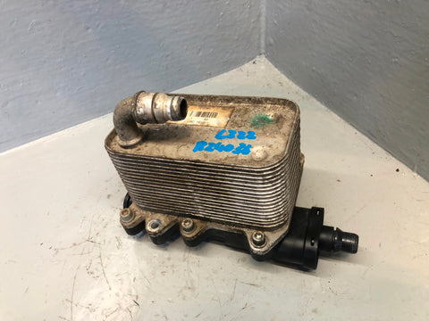 Range Rover L322 Oil Cooler For Automatic Gearbox TD6 UBC760011 2002 to 2006