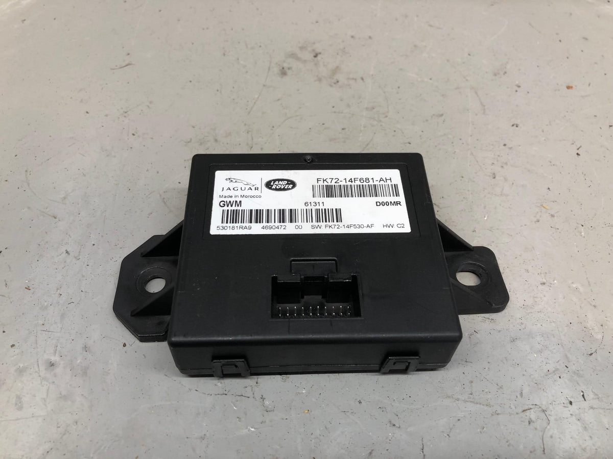 Discovery Sport Gateway Control Module FK72 14F681 AH 2014 to 2019 Land Rover