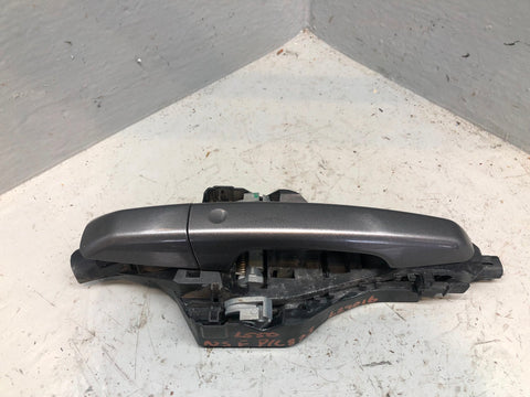 Discovery Sport Door Handle Exterior Near Side Front Corris Grey Land Rover