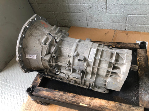 Gearbox Auto Automatic 6 Speed Discovery 4 Range Rover Sport AH42-7000-CH D28046