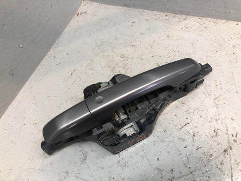 Discovery Sport Door Handle Exterior Near Side Front Corris Grey Land Rover