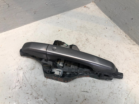 Discovery Sport Door Handle Exterior Near Side Front Corris Grey Land Rover