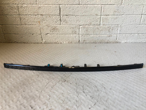 Range Rover Evoque Tailgate Trim Panel Black BJ32 40406 L538 2011 to 2018