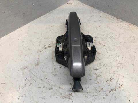 Discovery Sport Door Handle Exterior Near Side Front Corris Grey Land Rover