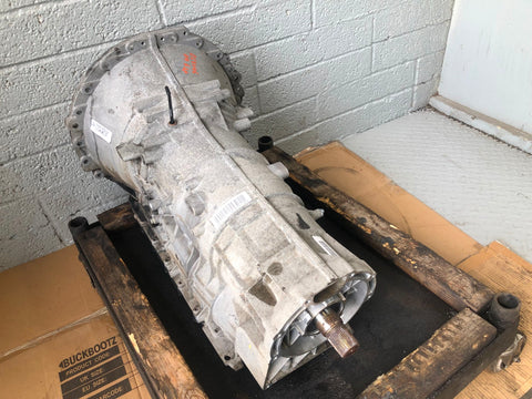 Gearbox Auto Automatic 6 Speed Discovery 4 Range Rover Sport AH42-7000-CH D28046