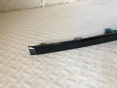 Range Rover Evoque Tailgate Trim Panel Black BJ32 40406 L538 2011 to 2018