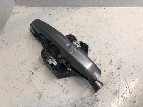 Discovery Sport Door Handle Exterior Near Side Front Corris Grey Land Rover