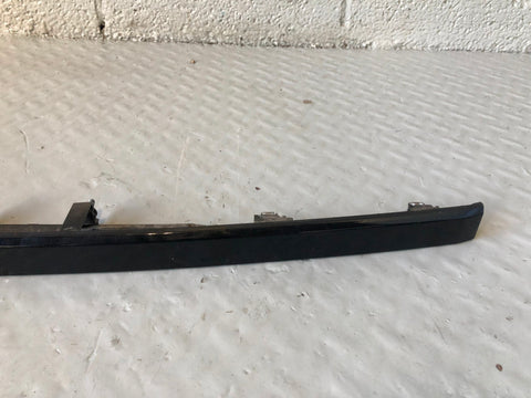 Range Rover Evoque Tailgate Trim Panel Black BJ32 40406 L538 2011 to 2018