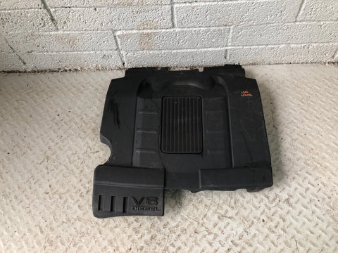 Range Rover L322 Engine Cover Plastic 4.4 TDV8 L320 2010 to 2013 Land Rover