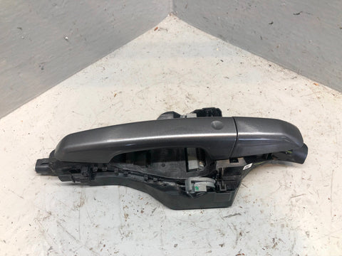 Discovery Sport Door Handle Exterior Near Side Front Corris Grey Land Rover