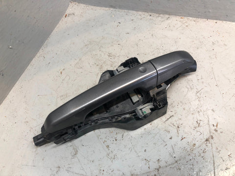 Discovery Sport Door Handle Exterior Near Side Front Corris Grey Land Rover