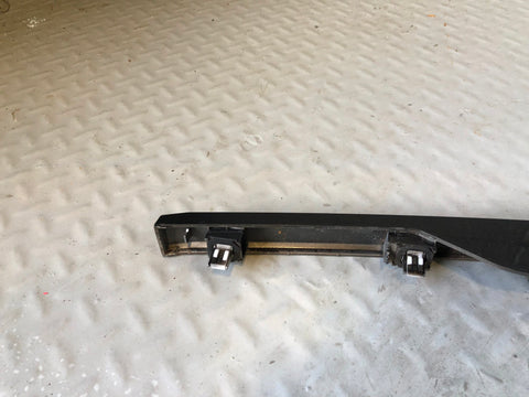 Range Rover Evoque Tailgate Trim Panel Black BJ32 40406 L538 2011 to 2018