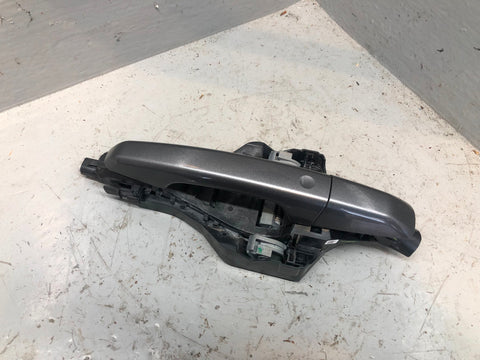 Discovery Sport Door Handle Exterior Near Side Front Corris Grey Land Rover