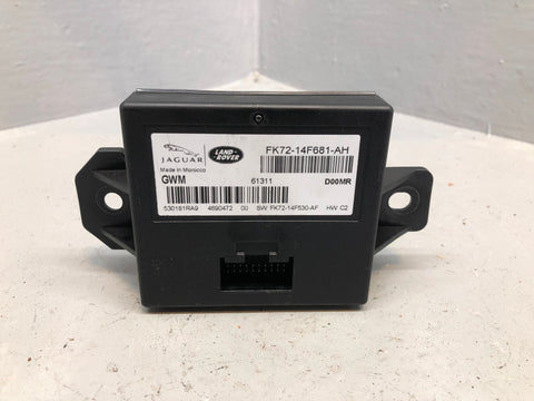 Discovery Sport Gateway Control Module FK72 14F681 AH 2014 to 2019 Land Rover