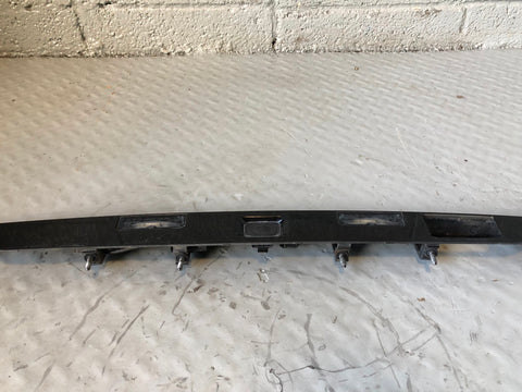Range Rover Evoque Tailgate Trim Panel Black BJ32 40406 L538 2011 to 2018