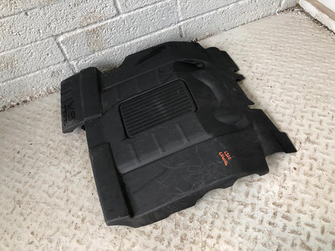 Range Rover L322 Engine Cover Plastic 4.4 TDV8 L320 2010 to 2013 Land Rover