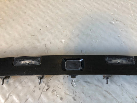 Range Rover Evoque Tailgate Trim Panel Black BJ32 40406 L538 2011 to 2018
