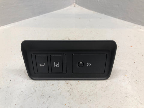 Discovery Sport Tailgate and Lane Departure Switch GK72 11654 DB 2014 to 2019