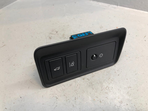 Discovery Sport Tailgate and Lane Departure Switch GK72 11654 DB 2014 to 2019