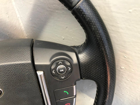 Range Rover Sport L320 Steering Wheel Leather Multi Function Facelift L31036