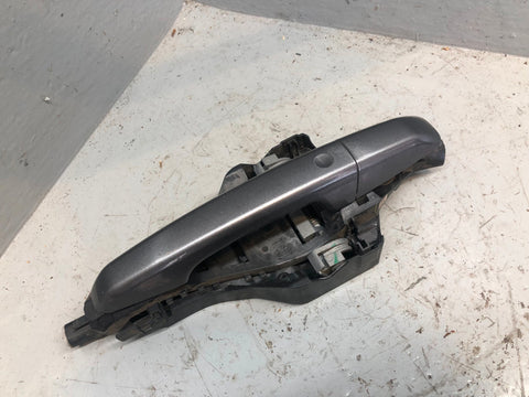Discovery Sport Door Handle Exterior Off Side Rear Corris Grey Land Rover