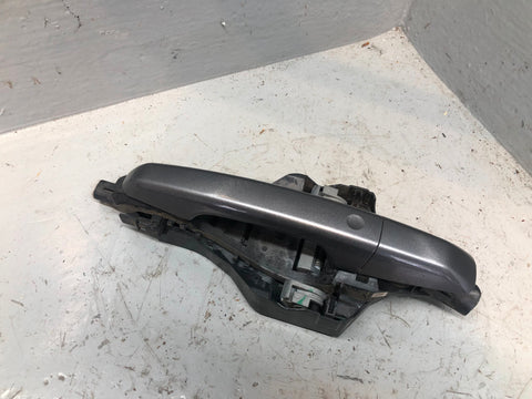 Discovery Sport Door Handle Exterior Off Side Rear Corris Grey Land Rover