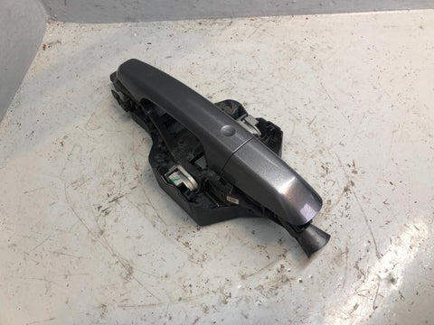 Discovery Sport Door Handle Exterior Off Side Rear Corris Grey Land Rover