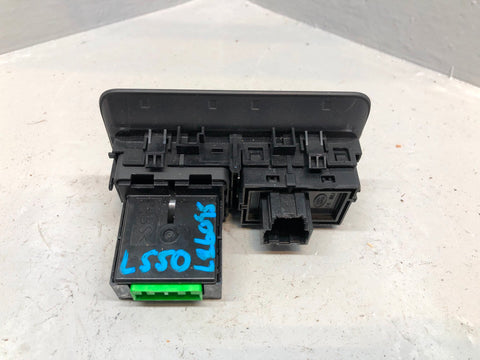 Discovery Sport Tailgate and Lane Departure Switch GK72 11654 DB 2014 to 2019