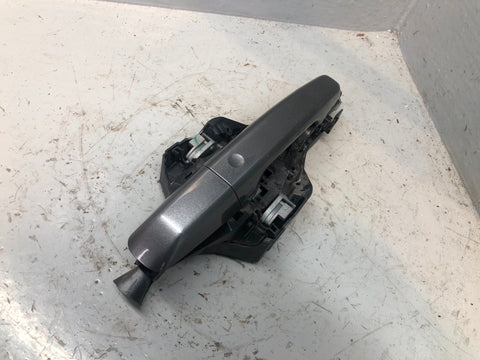 Discovery Sport Door Handle Exterior Off Side Rear Corris Grey Land Rover