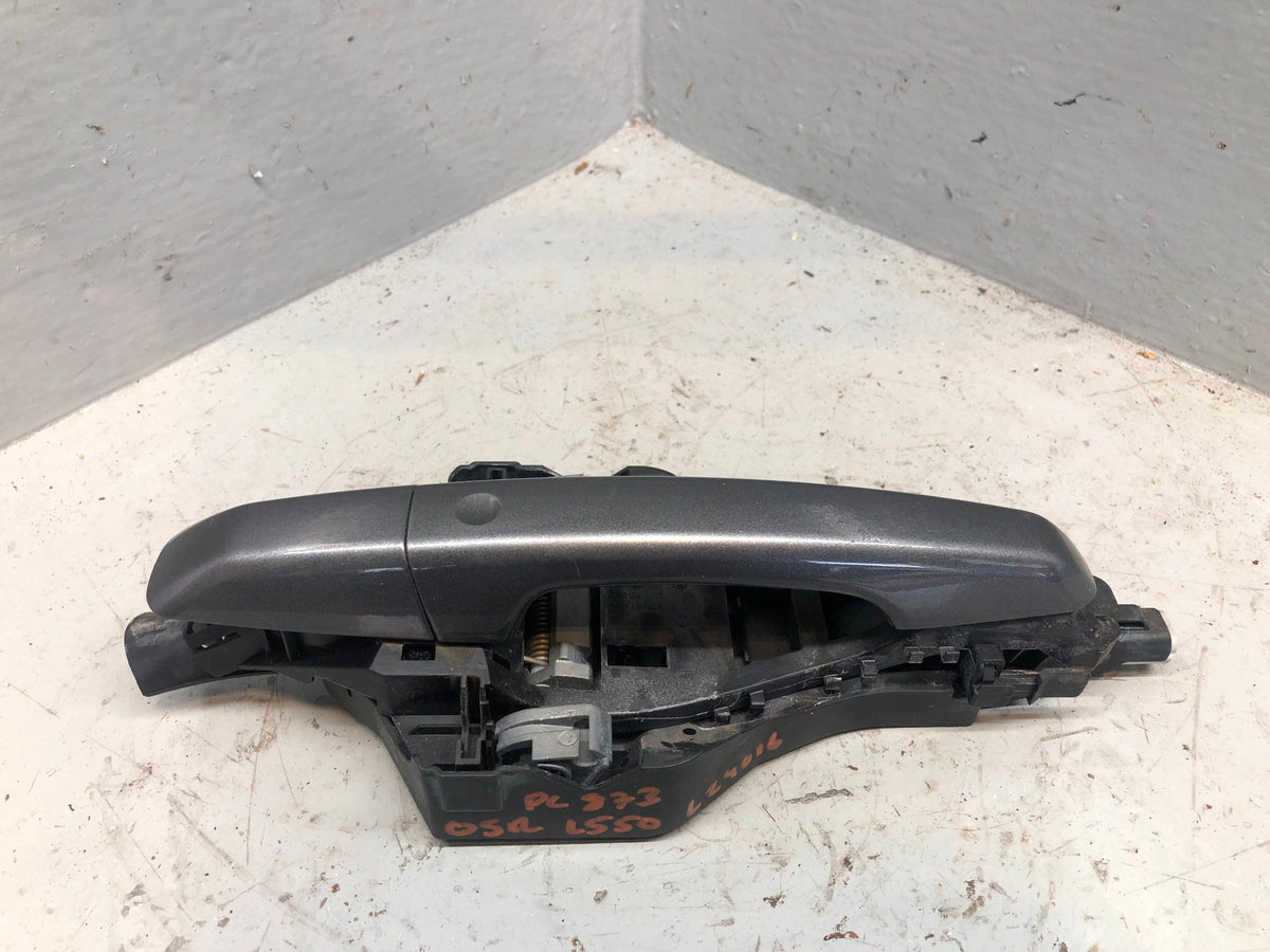 Discovery Sport Door Handle Exterior Off Side Rear Corris Grey Land Rover