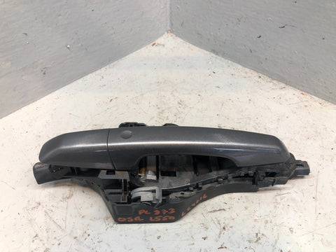 Discovery Sport Door Handle Exterior Off Side Rear Corris Grey Land Rover