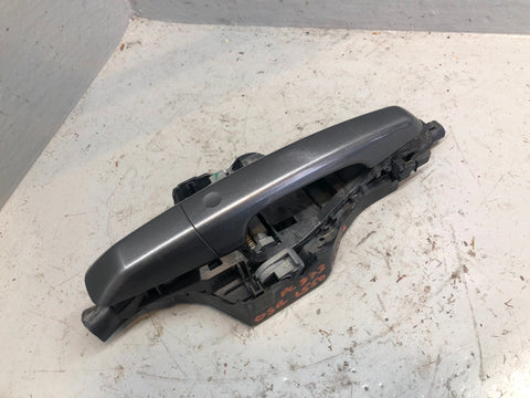 Discovery Sport Door Handle Exterior Off Side Rear Corris Grey Land Rover